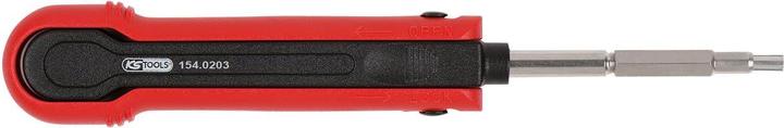 Actual product image KS Tools Unlocking tool for round plug 1.5 mm (KOSTAL LKS)
