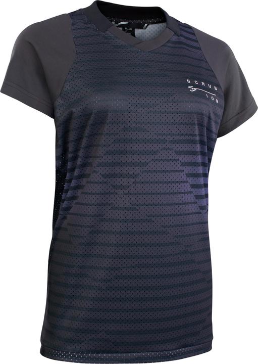 Image du produit ION Bike Jersey Scrub SS women - black (XS)