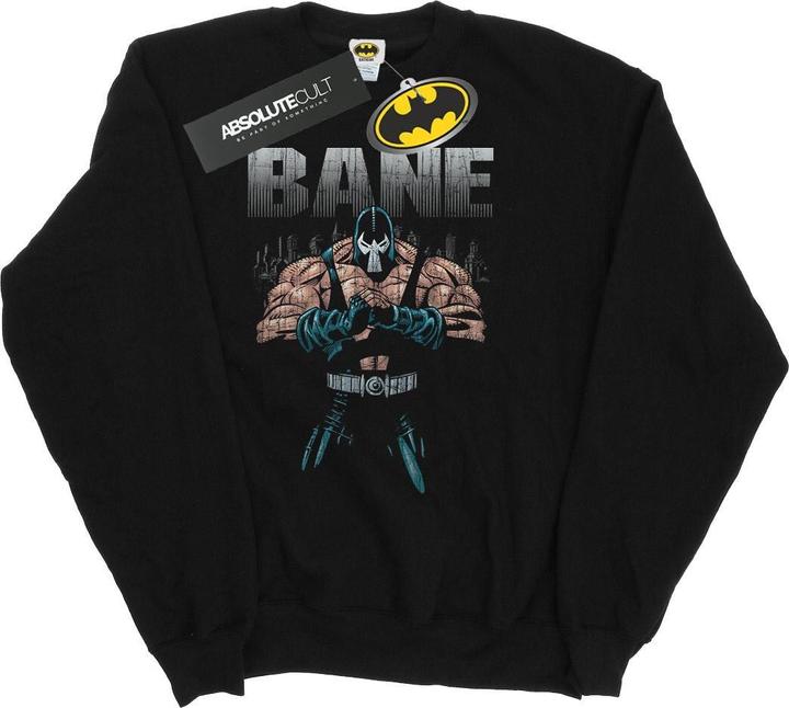 Produktbild Batman Bane Sweatshirt Jungen (152, 158)