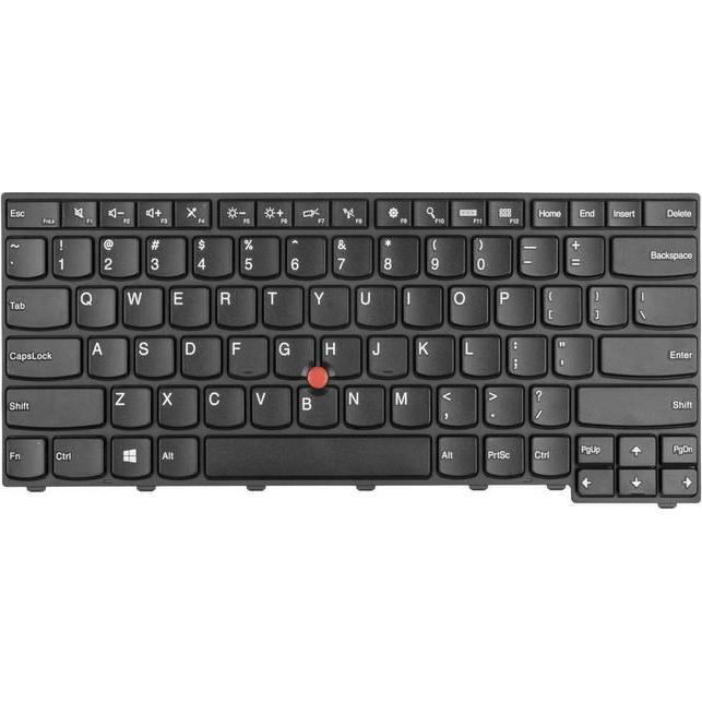 Lenovo Keyboard (HUNGARIAN), Notebook Ersatzteile