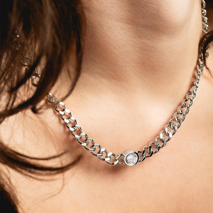 Immagine prodotto Lotus Collier (Acciaio inossidabile)