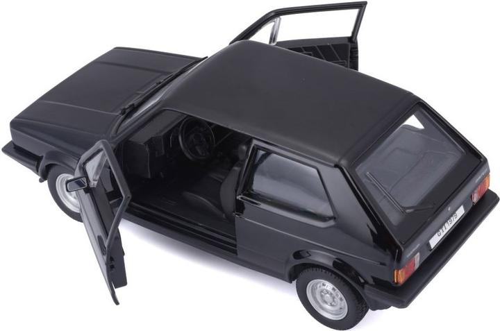 Image du produit Bburago 1:24 Modèle réduit de voiture VW Golf MK1 GT