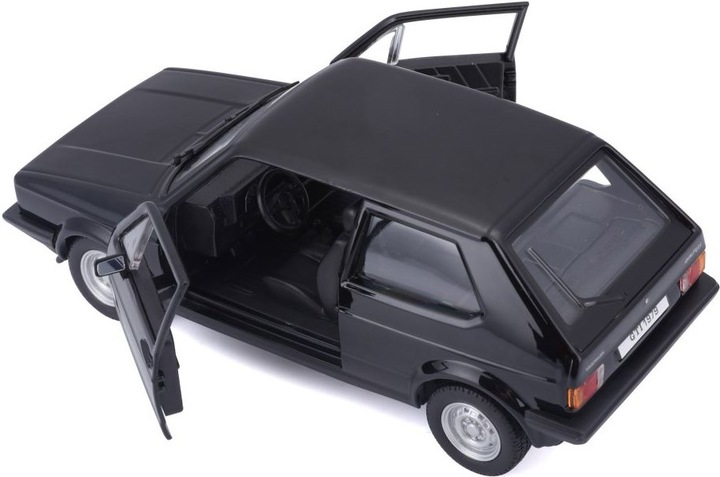 Produktbild Bburago 1:24 Modellauto VW Golf MK1 GT