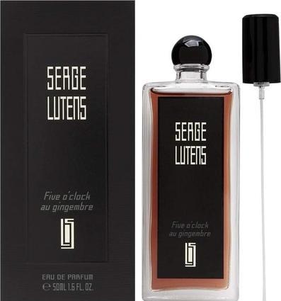 Actual product image Serge Lutens Five o'clock au gingembre (Eau de parfum, 50 ml)