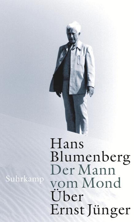 Produktbild Der Mann vom Mond (Deutsch, Hans Blumenberg, 2007)