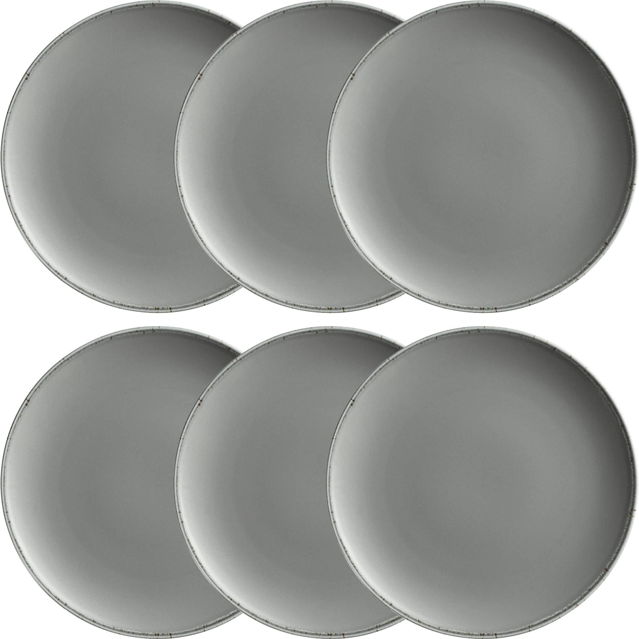 Mäser Neutral, Teller, Grau