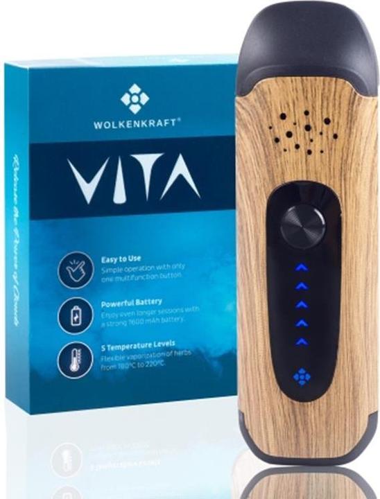 Produktbild Wolkenkraft Vita