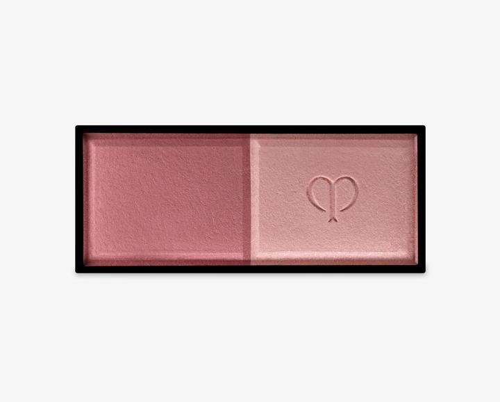 Image du produit Clé De Peau Cle De Peau Cheek Color Powder Blush Duo - Recharge (N° 101)