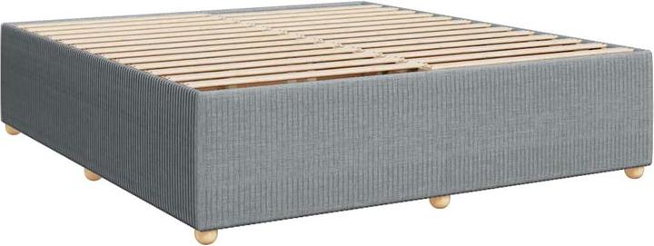 Produktbild vidaXL Boxspringbett (200 x 200 cm)