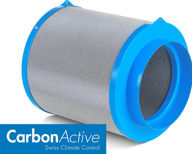 Immagine prodotto CarbonActive Granuli di carbone attivo 500m3/h 200mm