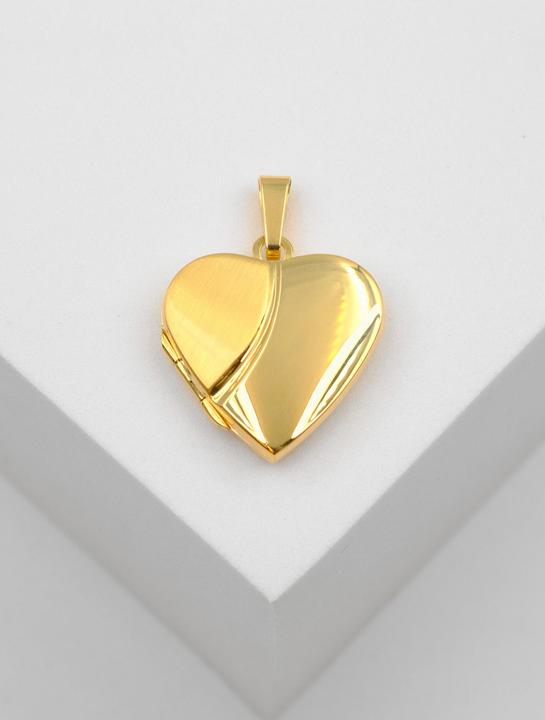 Image du produit Muau Coeur (Or jaune 750/18K)