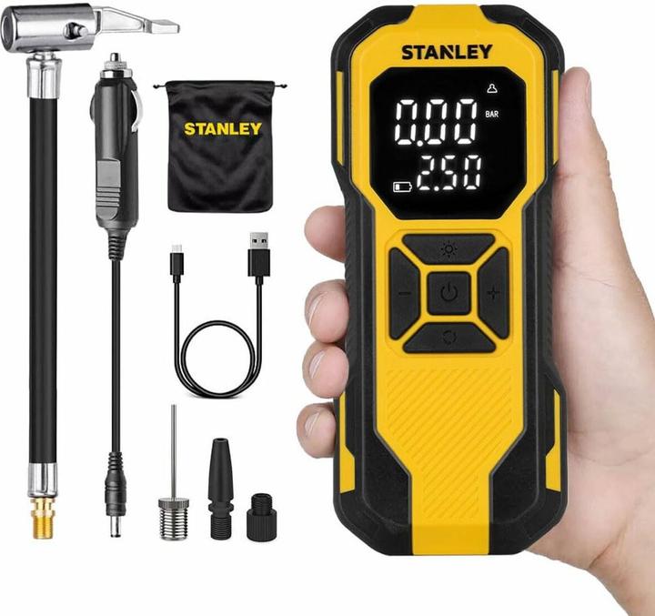 Produktbild Stanley SXIF0101 (10 Bar)