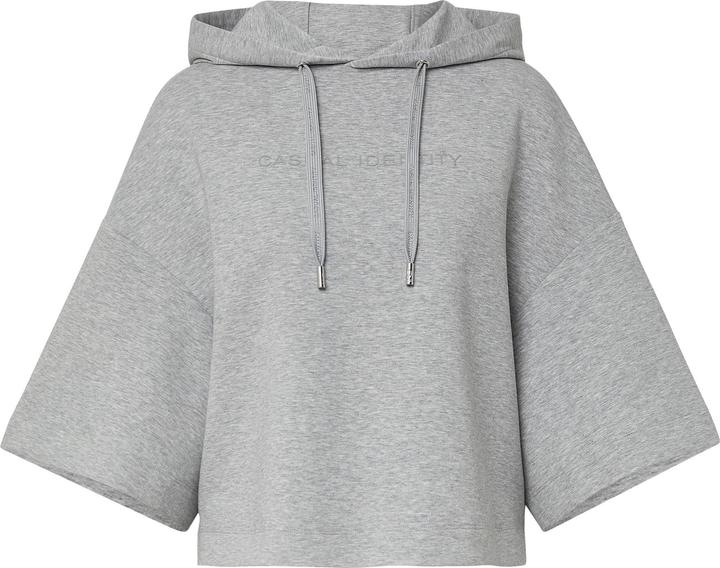 Produktbild Comma Sweatshirt Oversize-Sweatshirt mit Kimono-Ärmeln (34)