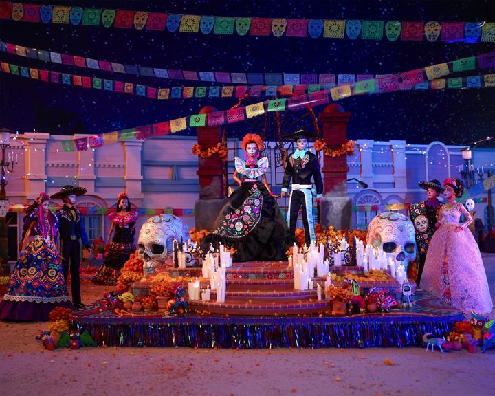 Actual product image Barbie Signature Día de Muertos