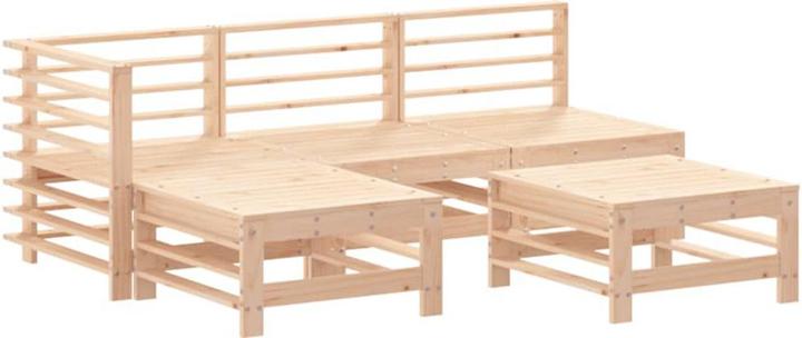 Produktbild VidaXL Garten-Lounge-Set