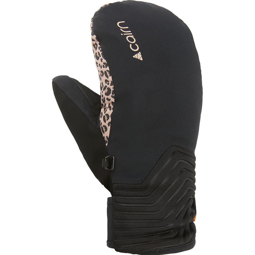 Cairn, Handschuhe, Elena in W C-Tex, Schwarz, (7.5)