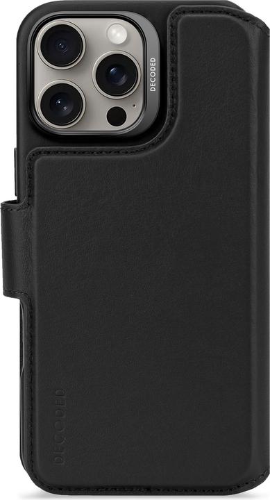 Produktbild Decoded 2-in-1-Folio-Tasche (Apple iPhone 16 Pro Max)