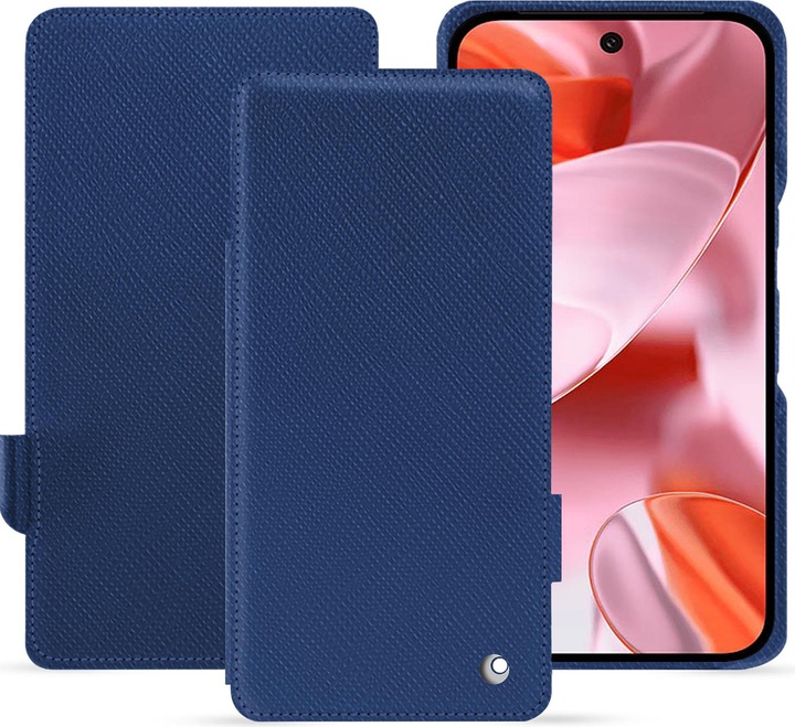 Image du produit Noreve Coque en cuir à rabat horizontal (Google Pixel 9)