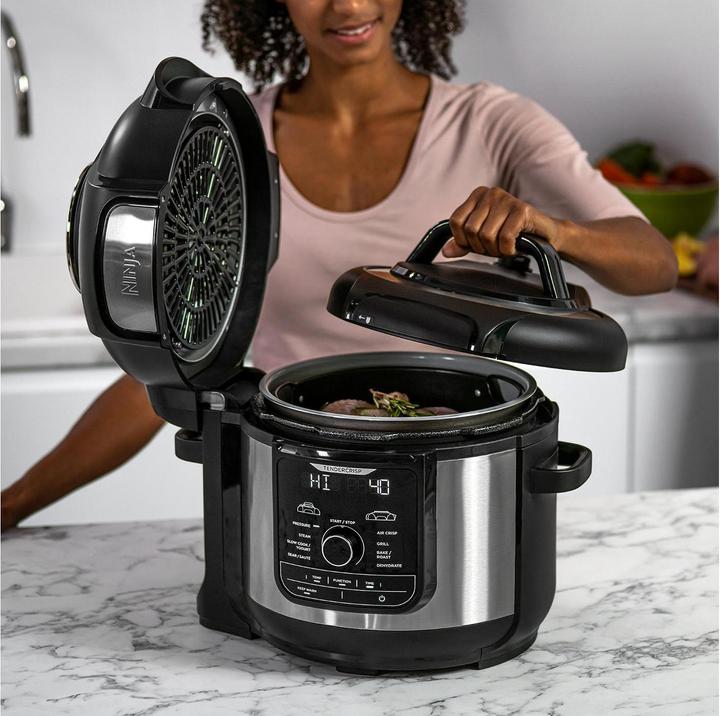 Actual product image Ninja OP500EU Foodi MAX multicooker (EU plug)
