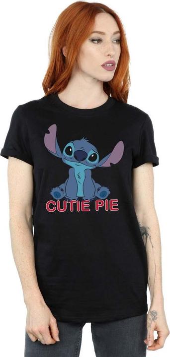 Produktbild Disney Lilo And Stitch Stitch Cutie Pie TShirt (XXL)