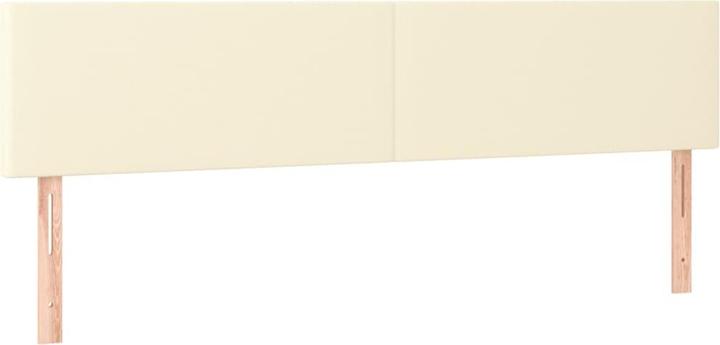 Actual product image vidaXL LED Kopfteil (160 x 5 x 88 cm)