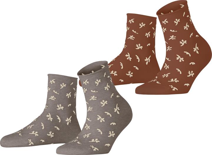 Produktbild Esprit Twig 2-Pack Damen (2er Pack, 39 - 42)