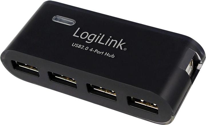 Produktbild LogiLink UA0085 (USB-A, 4 Ports)