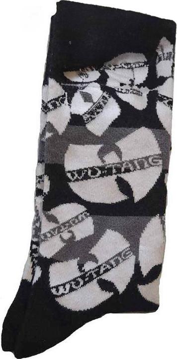 Image du produit Wu Tang Clan - Socquettes motif/style logo - Adulte (37 - 40.5)