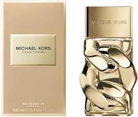 Actual product image Michael Kors Pour Femme Eau De Parfum 100ml (Eau de parfum, 100 ml)