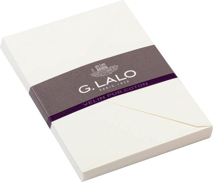 Immagine prodotto G. Lalo Buste (125 x 160 mm, 20 x)