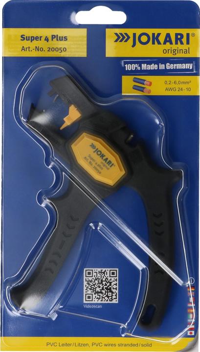 Actual product image Jokari Wire stripper (165 mm)