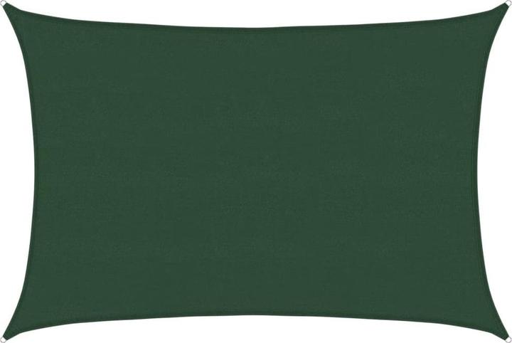 Actual product image vidaXL Voile d'ombrage (5 x 6 m)