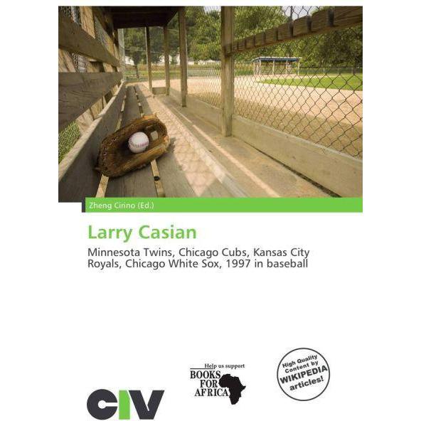Larry Casian, Ratgeber