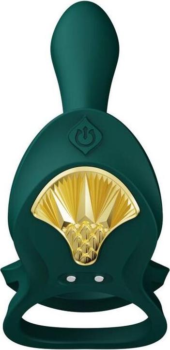 Produktbild Zalo Bayek Wearable Massager Turquoise Green (3.40 cm)