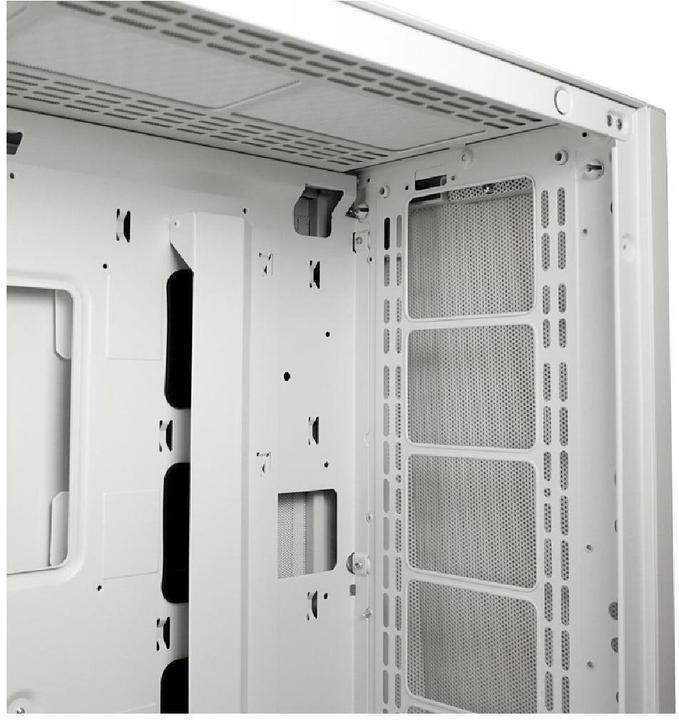 Produktbild LC-Power Gehäuse Gaming 900W Lumaxx Light White (ATX, E-ATX, Micro-ITX, Mini-ITX)