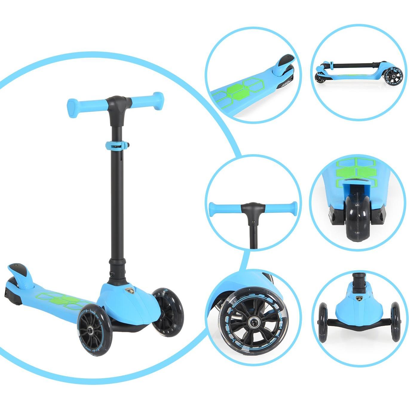 Byox, Scooter