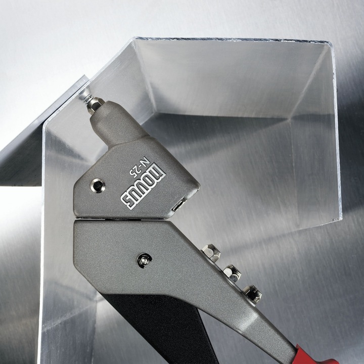 Produktbild Novus Blindnietzange N-25 Vario ASC (230 mm)