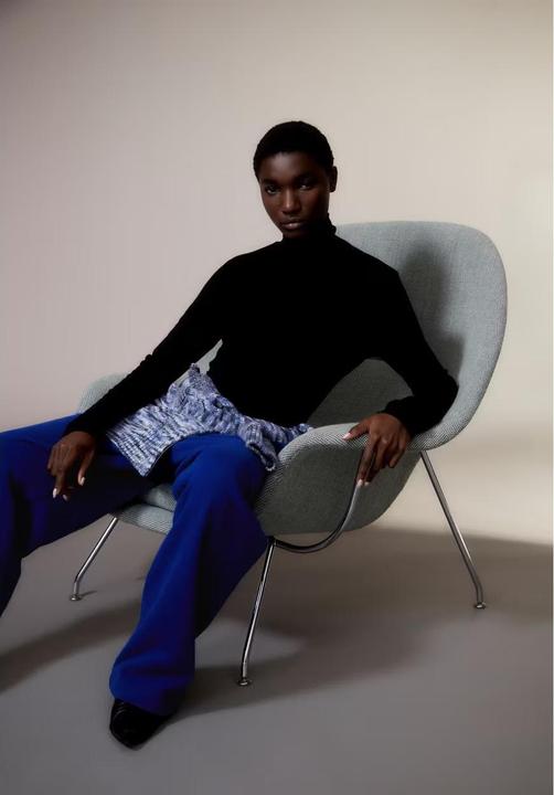 Produktbild Armedangels Women's Graziliaa Wool Blend (M)