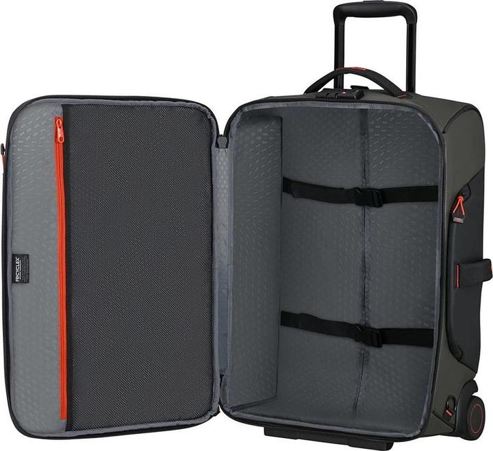 Actual product image Samsonite Trolley Ecodiver Duffle 55cm soft (51 l)