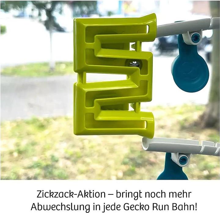 Produktbild Kosmos Gecko Run Marble Run Snake INT