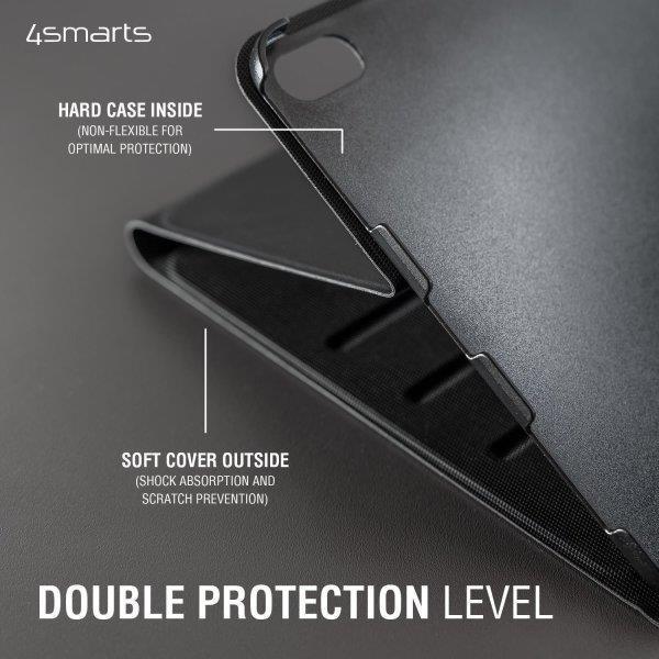 Produktbild 4smarts DailyBiz Flip Cover (Galaxy Tab A8 (2021))