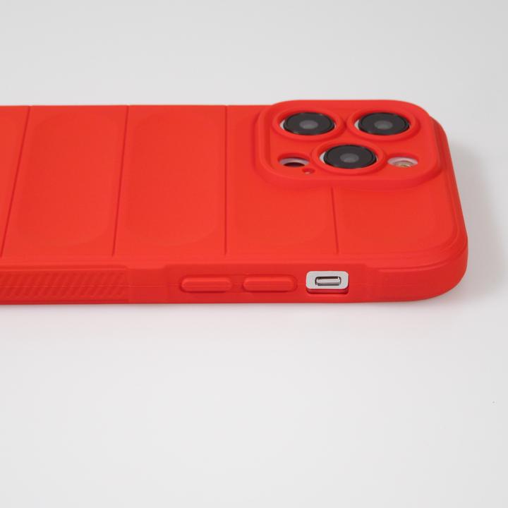 Image du produit PhoneLook Coque Silicone renforcé avec double couche de protection (Apple iPhone 14 Pro Max)