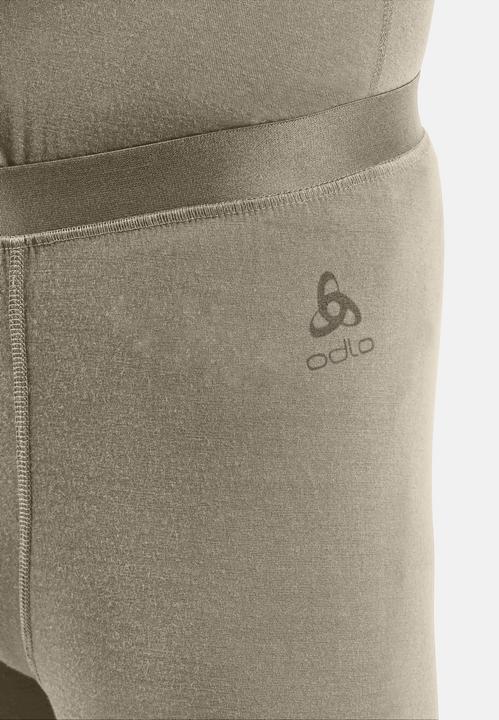 Produktbild Odlo Spodnie BL BOTTOM long MERINO 160 roz. M Ciemnoszare (M)