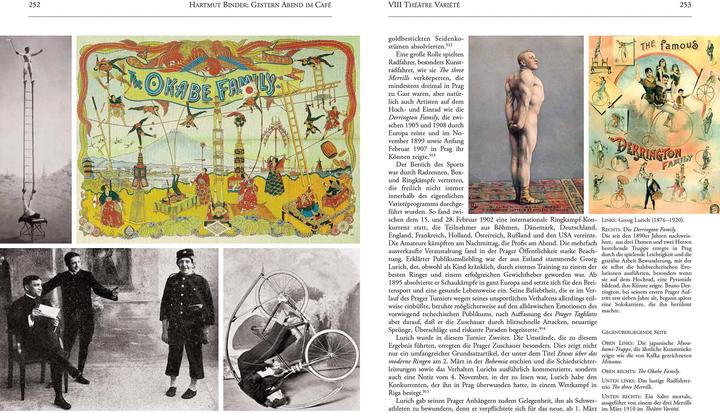 Produktbild Vitalis Gestern abend im Café (Deutsch, Hartmut Binder, 2021)