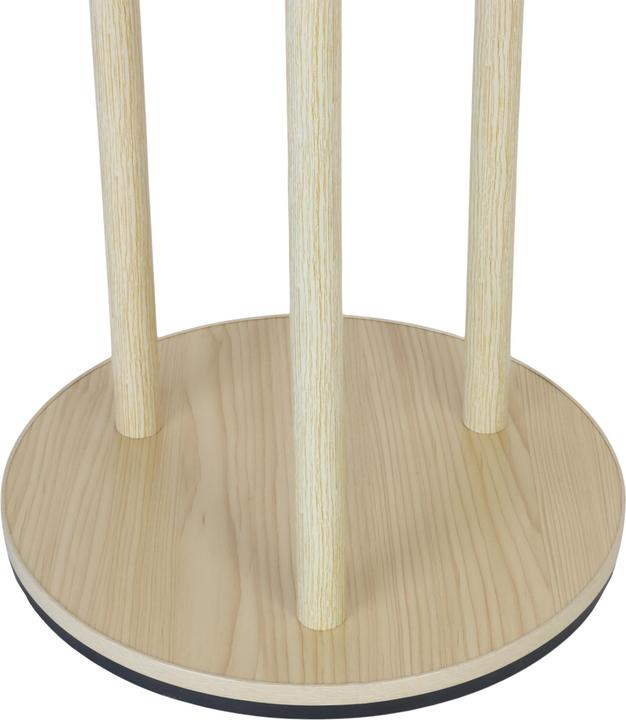 Actual product image Relaxdays Garderobenständer