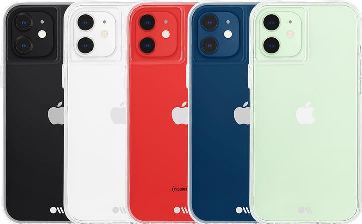 Produktbild Case-Mate Tough Clear (Apple iPhone 12 mini)