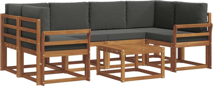 vidaXL Outdoor-Sofa