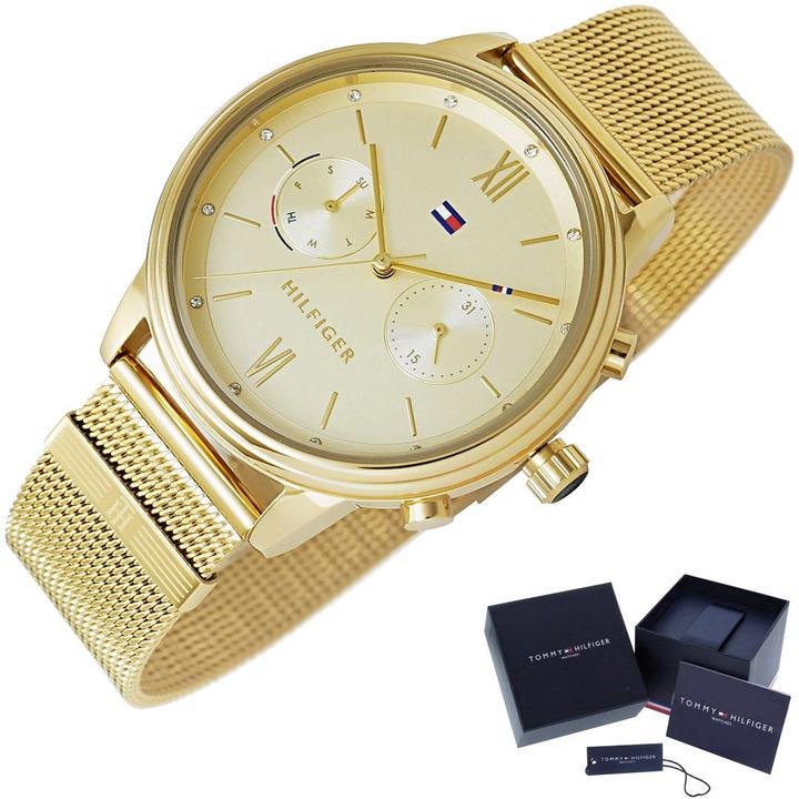 Immagine prodotto Tommy Hilfiger Blake (Orologio da polso analogico, 38 mm)