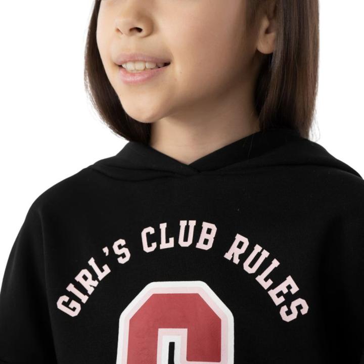 Produktbild 4F Mädchenbluse Deep Black HJZ22 JBLD004 20S (122, 128)