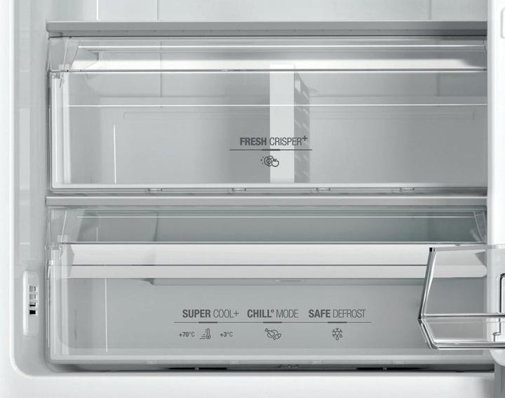 Produktbild Hotpoint Ariston Kühlschrank mit gefrierfach 60 Cm E (338 l)
